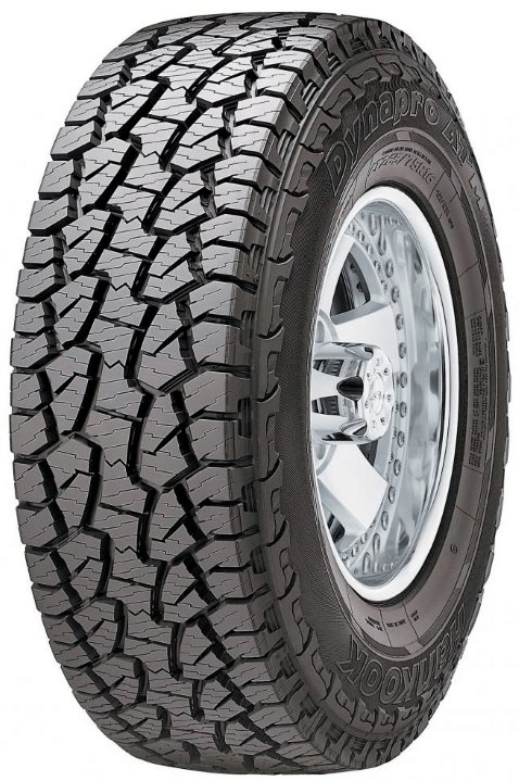 фото шины HANKOOK DYNAPRO AT-M RF10 265/70 R16 112T