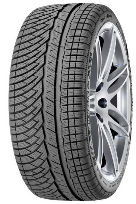 фото шины MICHELIN PILOT ALPIN 4 295/30 R20 101V