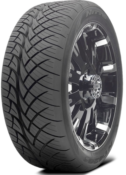 фото шины NITTO NT 420S 255/40 R20 101V