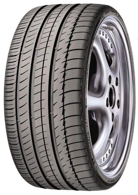 фото шины MICHELIN PILOT SPORT 2 255/30 R22 95Y