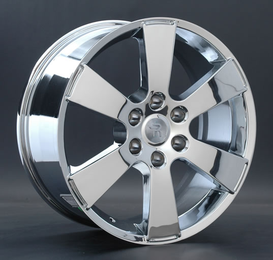 фото диска Replica Replay R20 ET30 DIA67,1 PCD:6/139,7 хром
