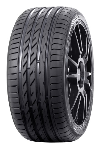 фото шины NOKIAN HAKKA BLACK 245/50 R18 100Y