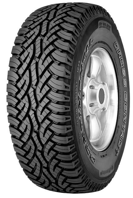 фото шины CONTINENTAL CrossContact AT 215/80 R15 111/109S