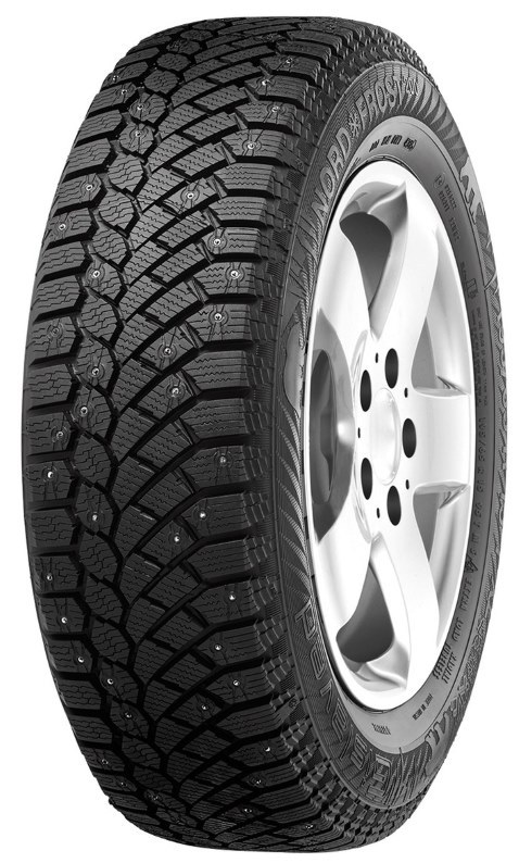фото шины GISLAVED NORD FROST NF200 205/55 R16 94T