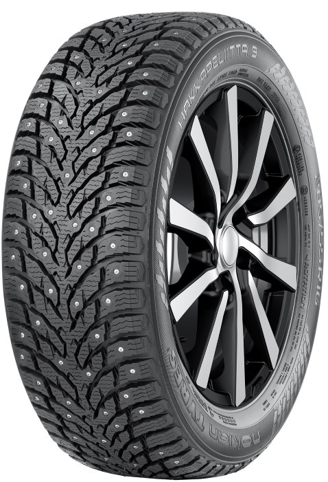 фото шины NOKIAN Hakkapeliitta 9 225/50 R17 98T