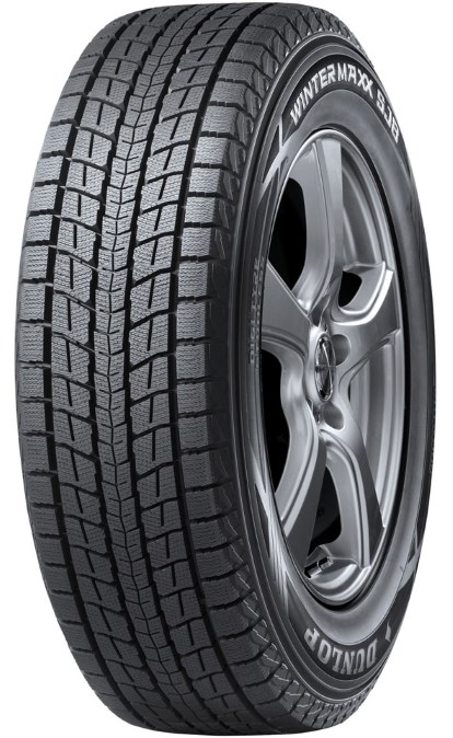 фото шины DUNLOP WINTER MAXX SJ8 275/65 R17 115R