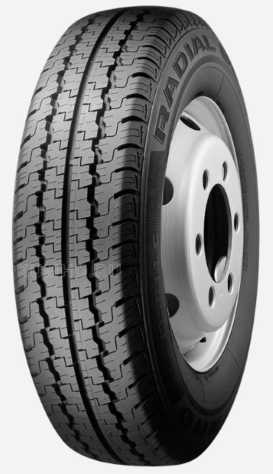 фото шины KUMHO 857 215/80 R14C 112/110Q