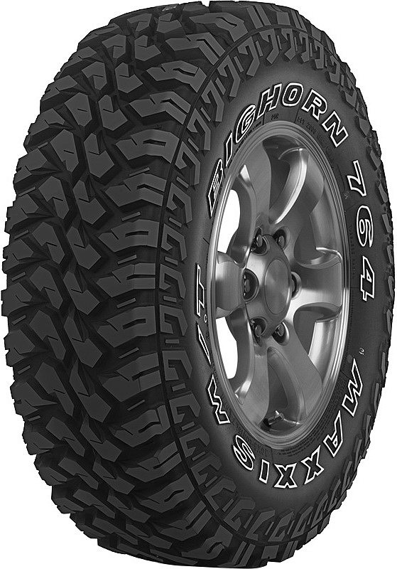 фото шины MAXXIS MT-764 BIGHORN 265/65 R17 117/114Q