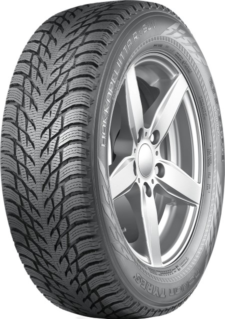 фото шины NOKIAN HKPL R3 SUV 235/60 R16 104R