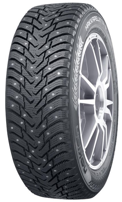 фото шины NOKIAN HKPL 8 215/55 R17 98T