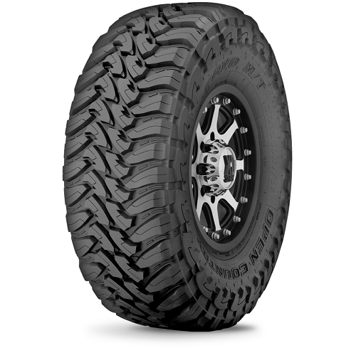 фото шины TOYO OPMT 255/85 R16 119/116P