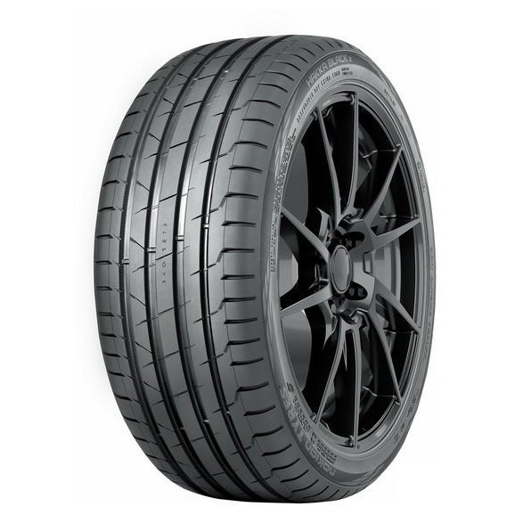 фото шины NOKIAN HAKKA BLACK 2 245/40 R17 95Y