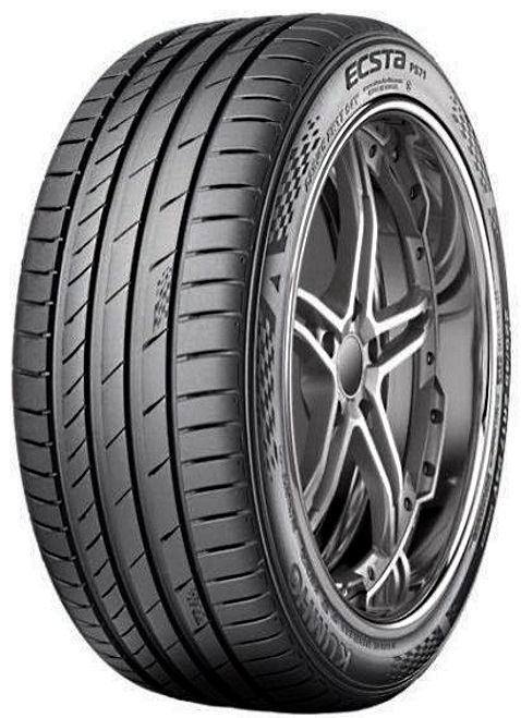 фото шины KUMHO PS71 245/40 R20 99Y