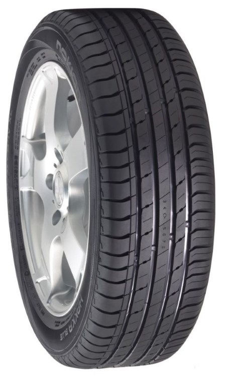 фото шины NOKIAN HAKKA BLUE 225/55 R16 99W