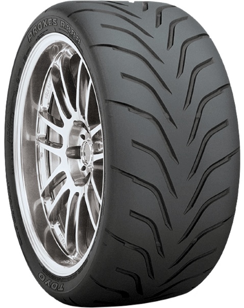 фото шины TOYO PXR888 315/30 R18 98Y