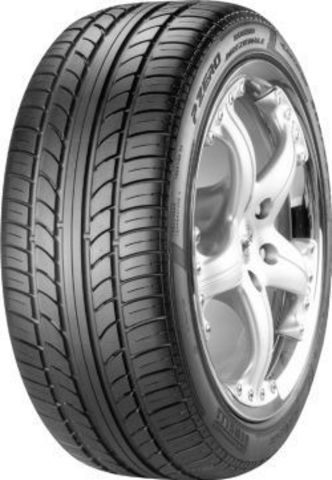 фото шины PIRELLI P ZERO ROSSO DIREZIONALE 245/40 R19 98Y