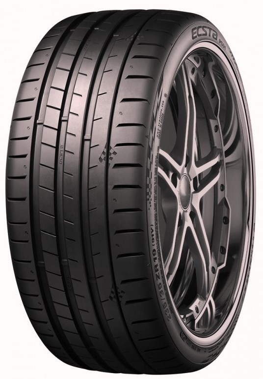 фото шины KUMHO PS91 255/35 R20 97Y