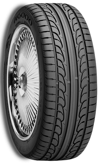 фото шины NEXEN N6000 225/45 R17 94W