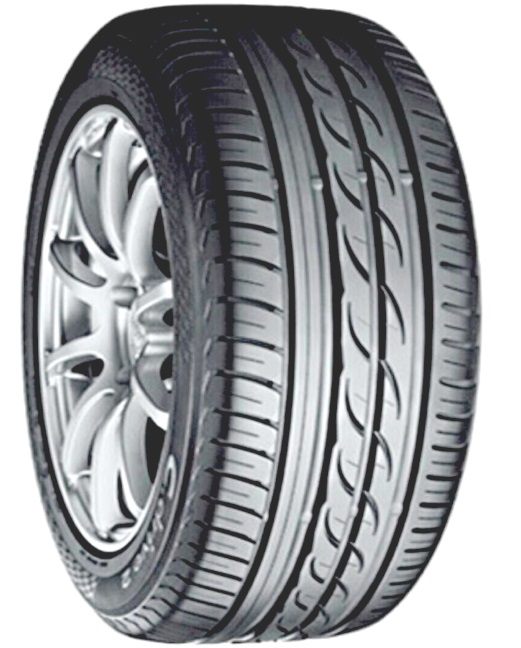 фото шины YOKOHAMA AC02 225/45 R17 91V