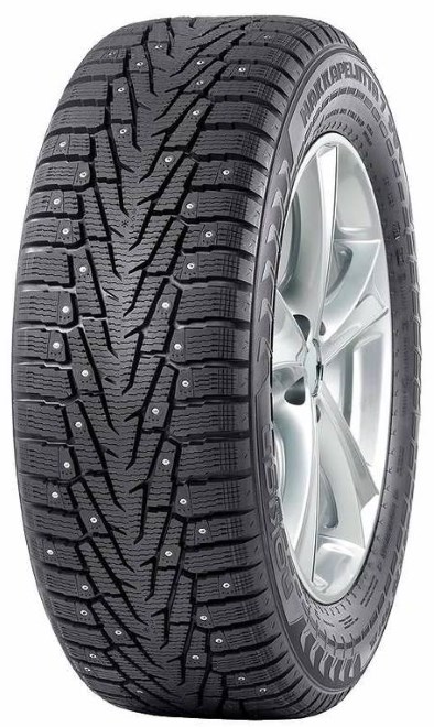 фото шины NOKIAN HKPL 7 215/45 R17 91T