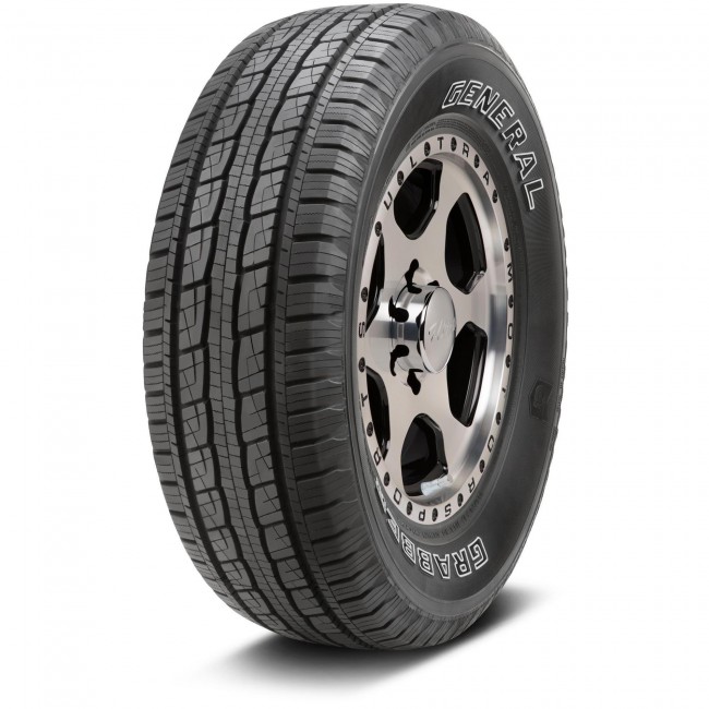 фото шины GENERAL TIRE GRABBER HTS60 255/65 R16 109H