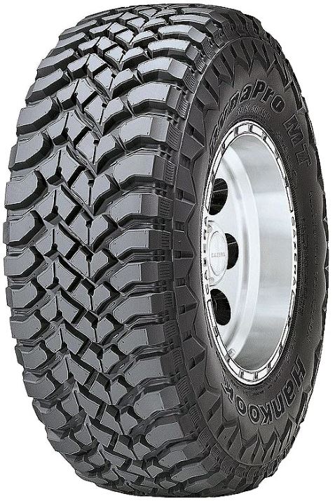 фото шины HANKOOK Dynapro MT RT03 285/75 R16 126/123Q