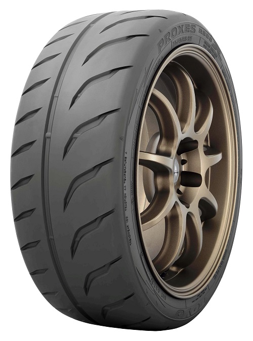 фото шины TOYO PXR8R 205/50 R17 89W