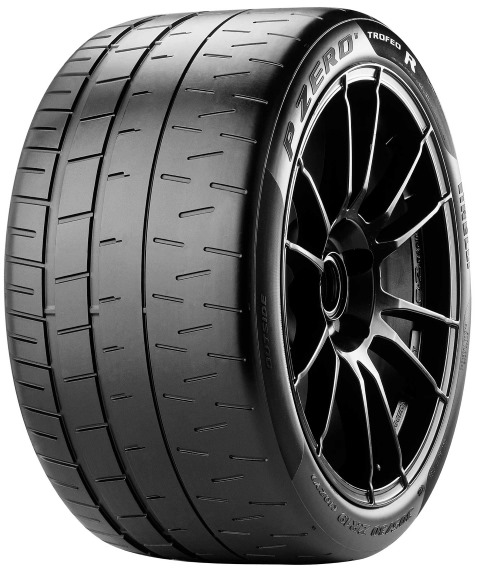 фото шины PIRELLI P ZERO TROFEO 245/35 R20 95Y