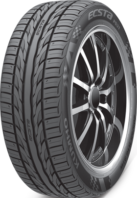 фото шины KUMHO PS31 245/45 R18 100W