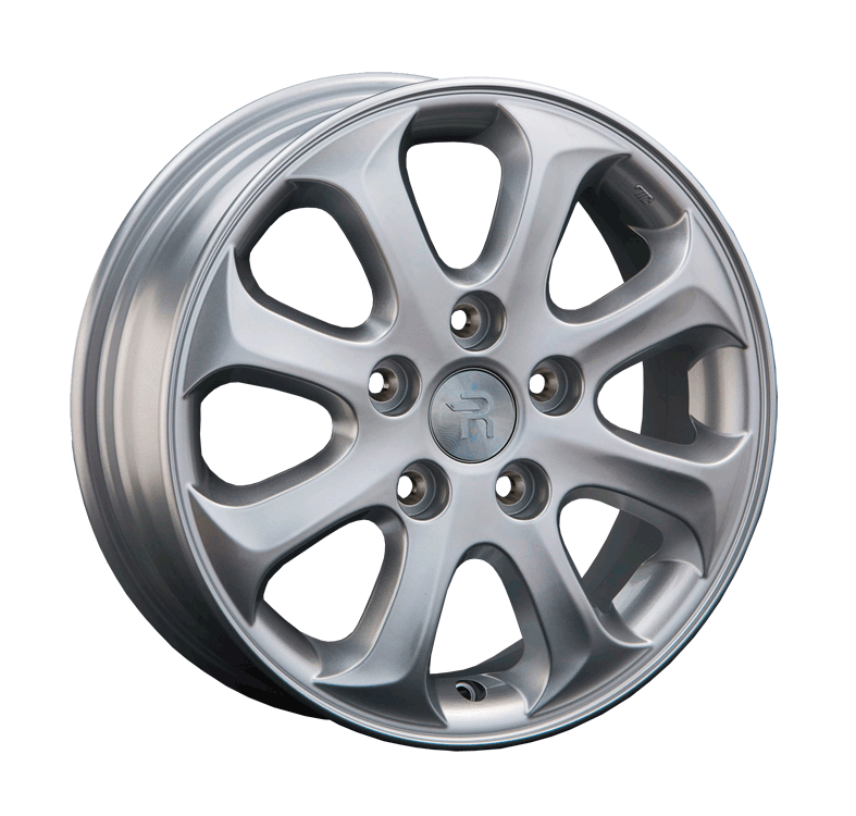 фото диска Replica Replay R15 ET41 DIA67,1 PCD:5/114,3 серебристый