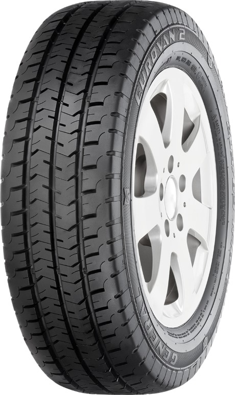 фото шины GENERAL TIRE Eurovan 2 215/65 R15C 104/102T