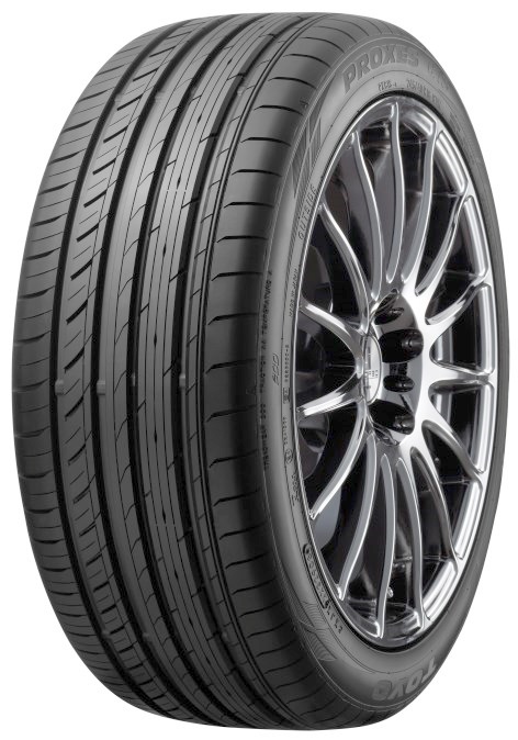 фото шины TOYO PXC1S 225/55 R16 99Y