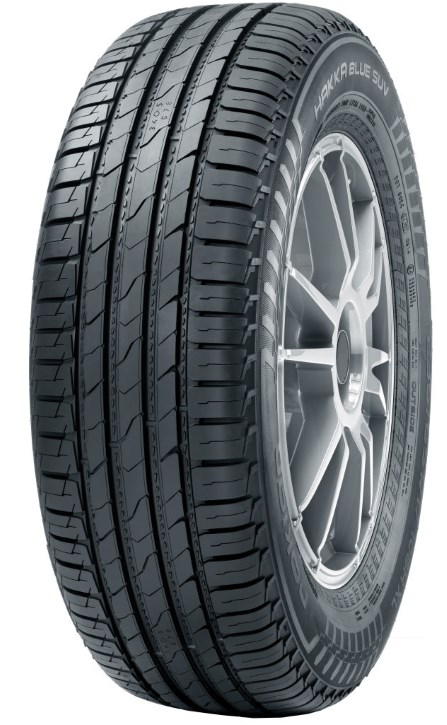 фото шины NOKIAN HAKKA BLUE SUV 225/60 R17 103V