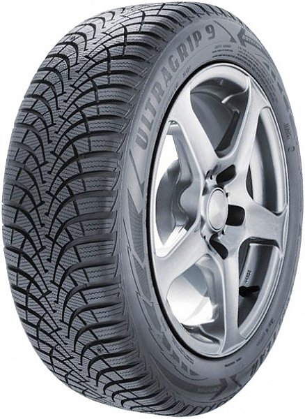 фото шины GOODYEAR Ultra Grip 9 195/60 R16 93H