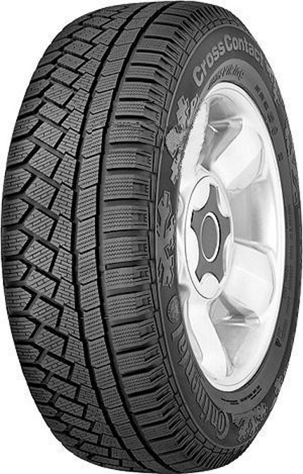 фото шины CONTINENTAL CCC VIKING 265/60 R18 114Q