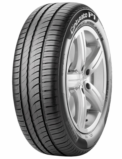 фото шины PIRELLI CINTURATO P1 VERDE 175/65 R14 82T