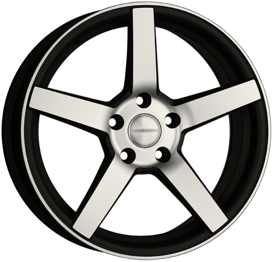 фото диска VSN (Replica VOSSEN) R17 ET45 DIA56,1 PCD:5/100 