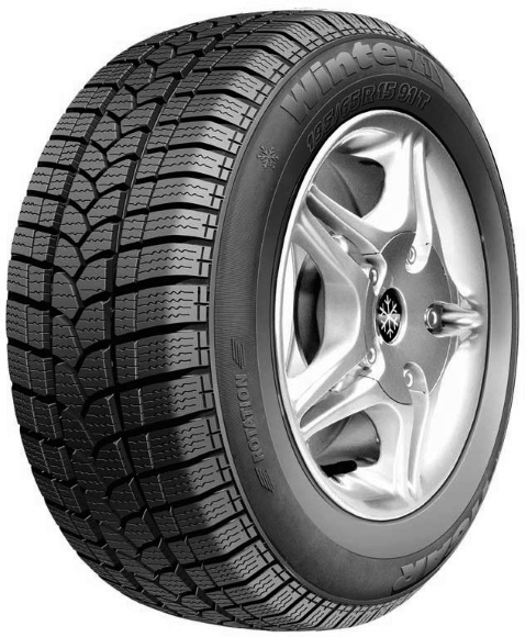 фото шины TIGAR Winter 1 195/65 R15 95T