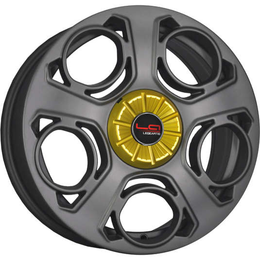 фото диска Replica LA R18 ET41 DIA67,1 PCD:5/114,3 