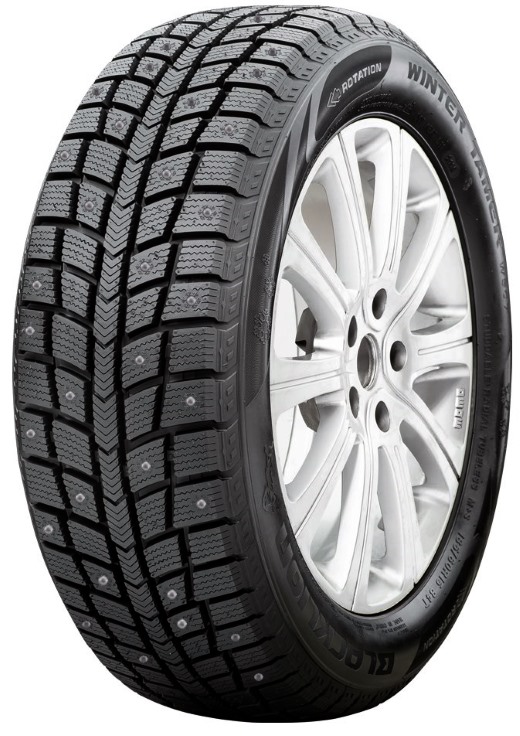 фото шины BLACKLION W507 WINTER TAMER 225/55 R17 97T