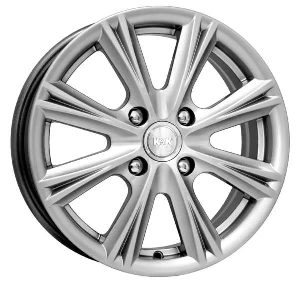 фото диска КиК R13 ET38 DIA58,5 PCD:4/98 