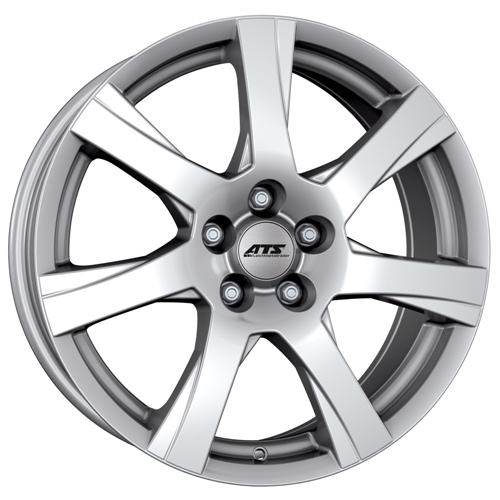 фото диска ATS R15 ET38 DIA63,3 PCD:5/100 серебристый