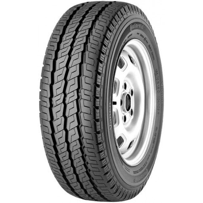 фото шины CONTINENTAL VANCO-8 215/70 R15C 109/107S