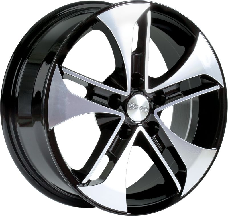 фото диска СКАД R16 ET50 DIA63,35 PCD:5/108 