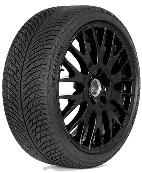 фото шины MICHELIN PILOT ALPIN 5 235/50 R19 103H