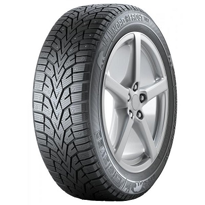 фото шины GISLAVED NORD FROST 100 215/50 R17 95T