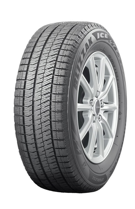 фото шины BRIDGESTONE BLIZZAK ICE 195/50 R15 82S