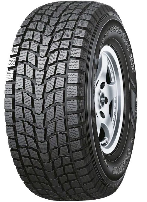 фото шины DUNLOP GRANDTREK SJ6 245/75 R16 111Q