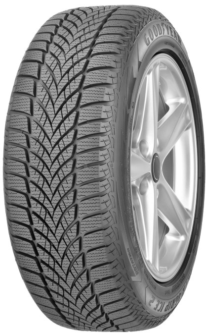 фото шины GOODYEAR Ultra Grip Ice 2 215/55 R17 98T