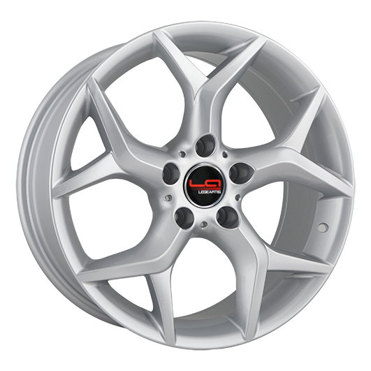 фото диска Replica TD R18 ET46 DIA72,6 PCD:5/120 серебристый